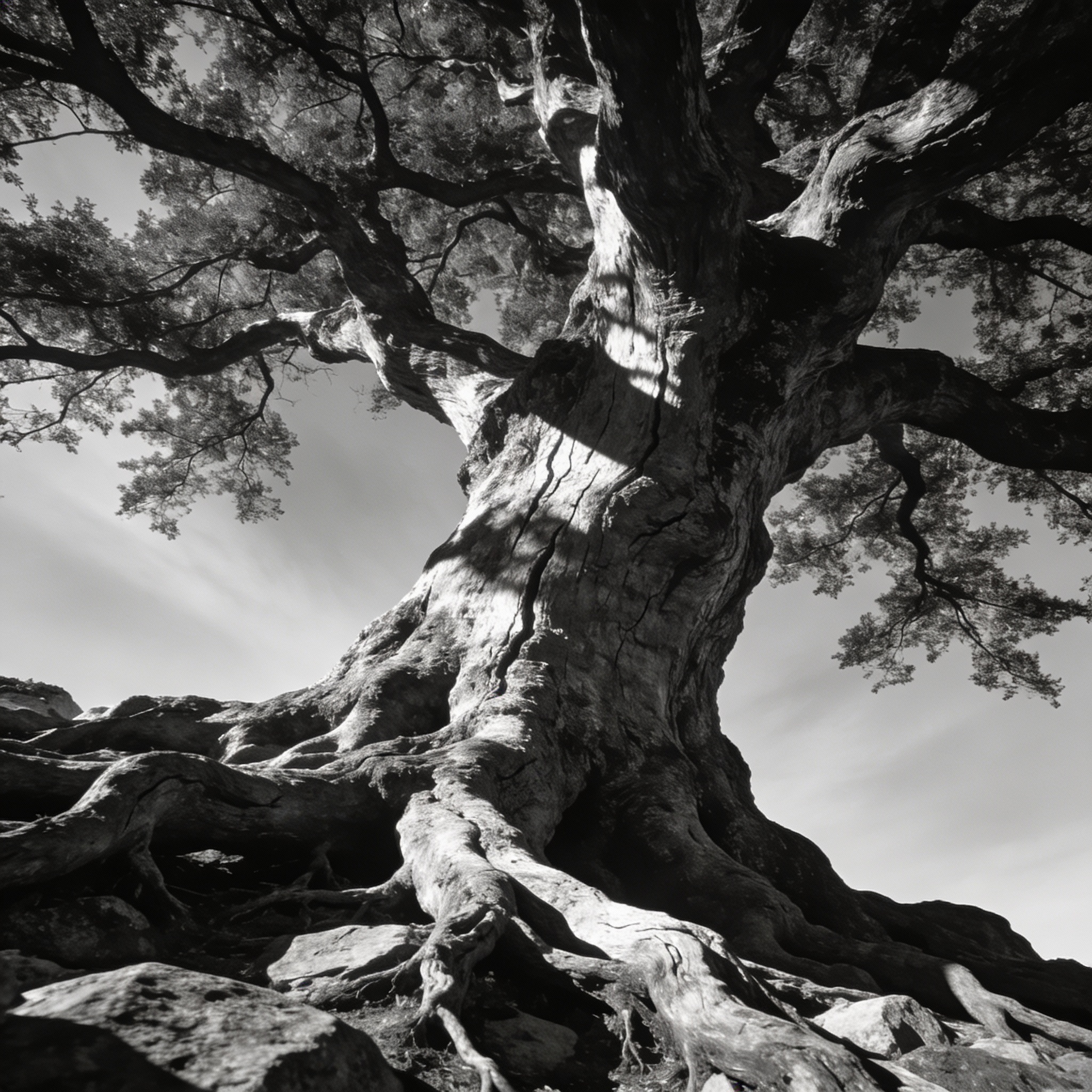 Deep roots